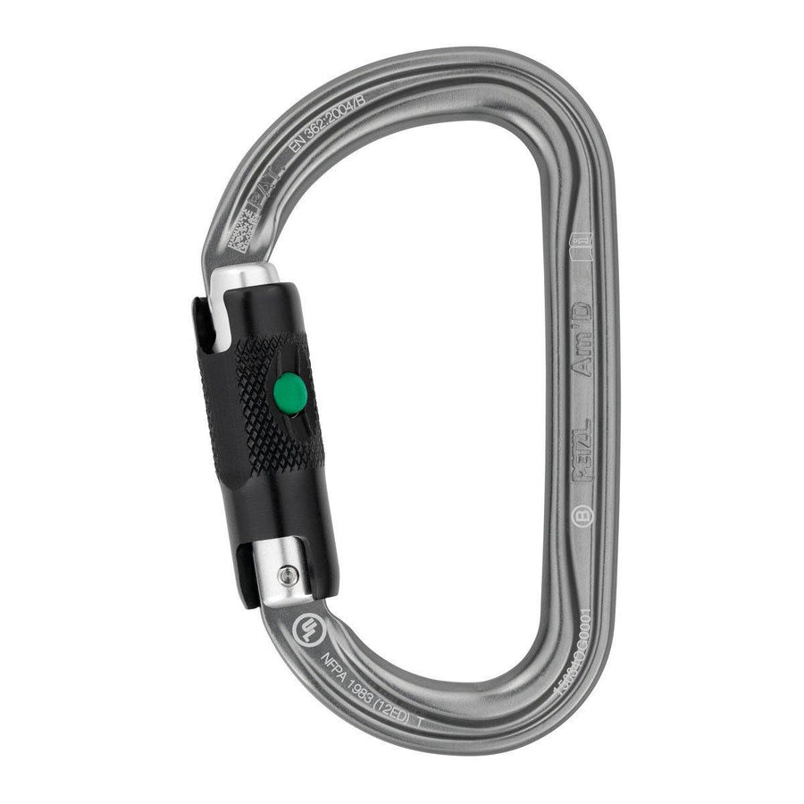 PETZL - AM'D BALL-LOCK - Outdoor eStore Australia - outdoorestore.com.au