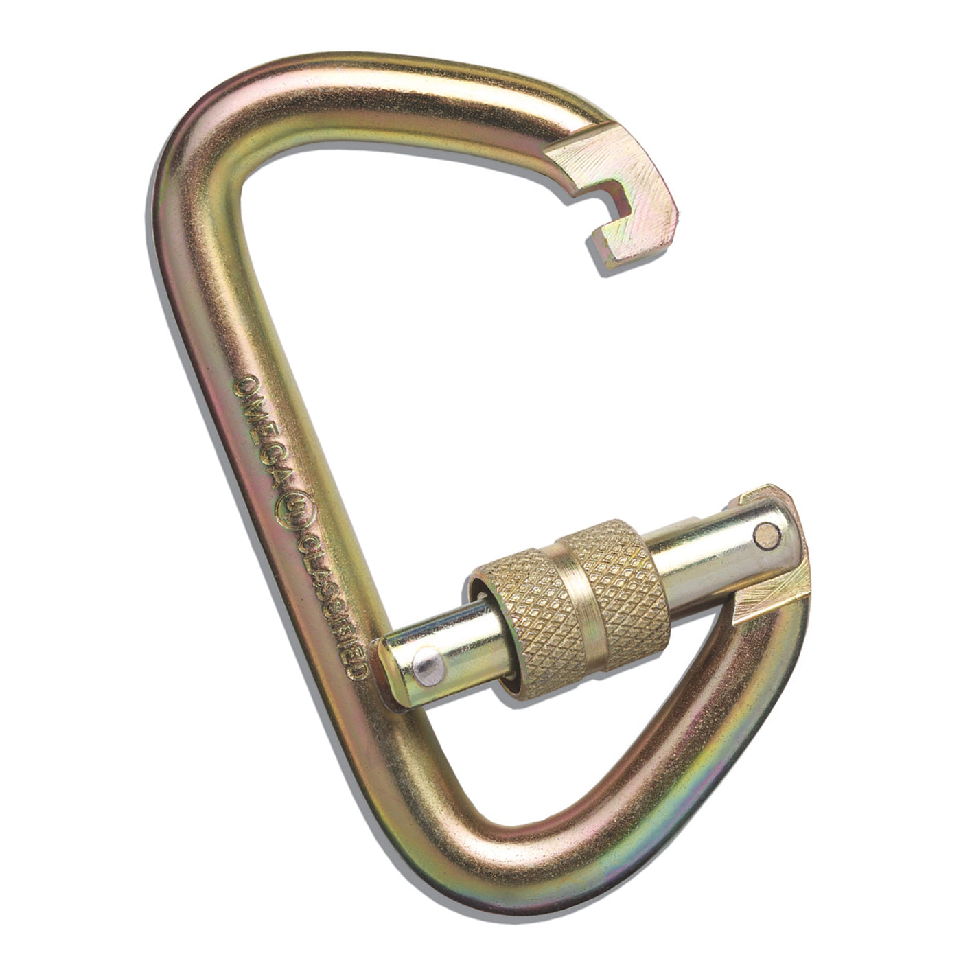 OMEGA PACIFIC - RIGGER STEEL D - SIDE SWING GATE