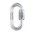 MAILLON RAPIDE - PLATED STEEL NORMAL