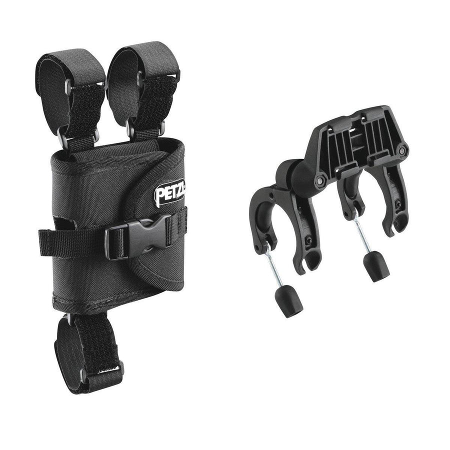 PETZL - ULTRA BIKE HANDLEBAR MOUNT - Outdoor eStore Australia - outdoorestore.com.au