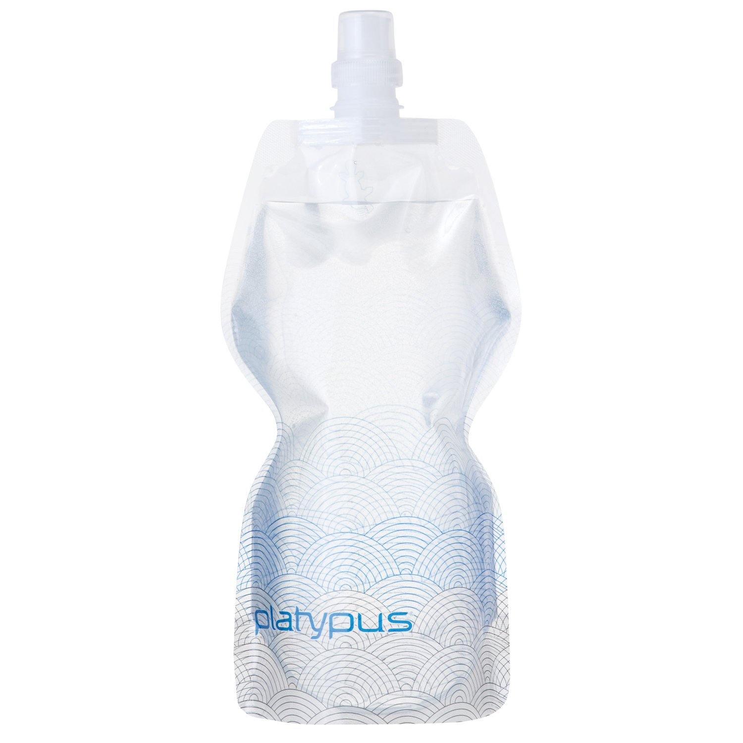 PLATYPUS - SOFT BOTTLE PUSH/PULL 1LT - Outdoor eStore Australia - outdoorestore.com.au