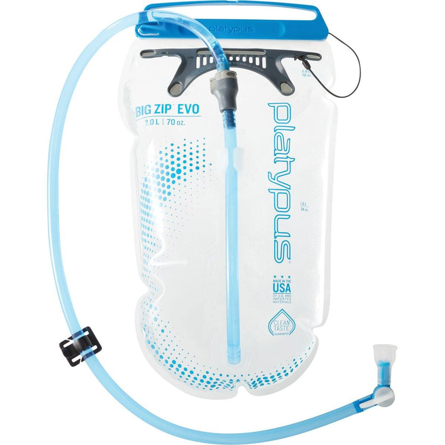 PLATYPUS - BIG ZIP EVO - Outdoor eStore Australia - outdoorestore.com.au