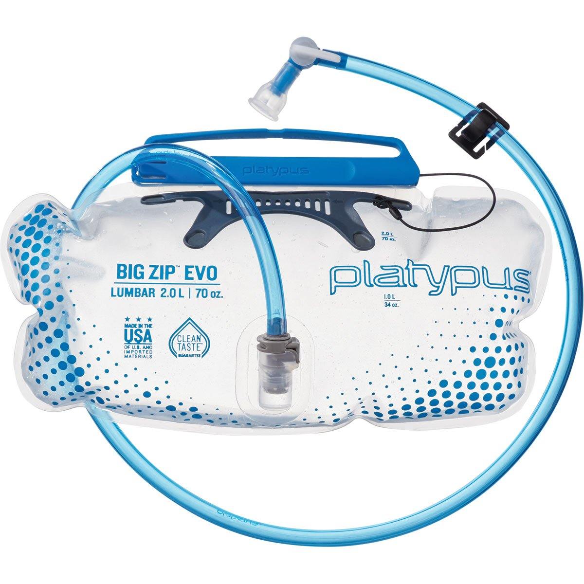 PLATYPUS - BIG ZIP EVO LUMBAR - Outdoor eStore Australia - outdoorestore.com.au