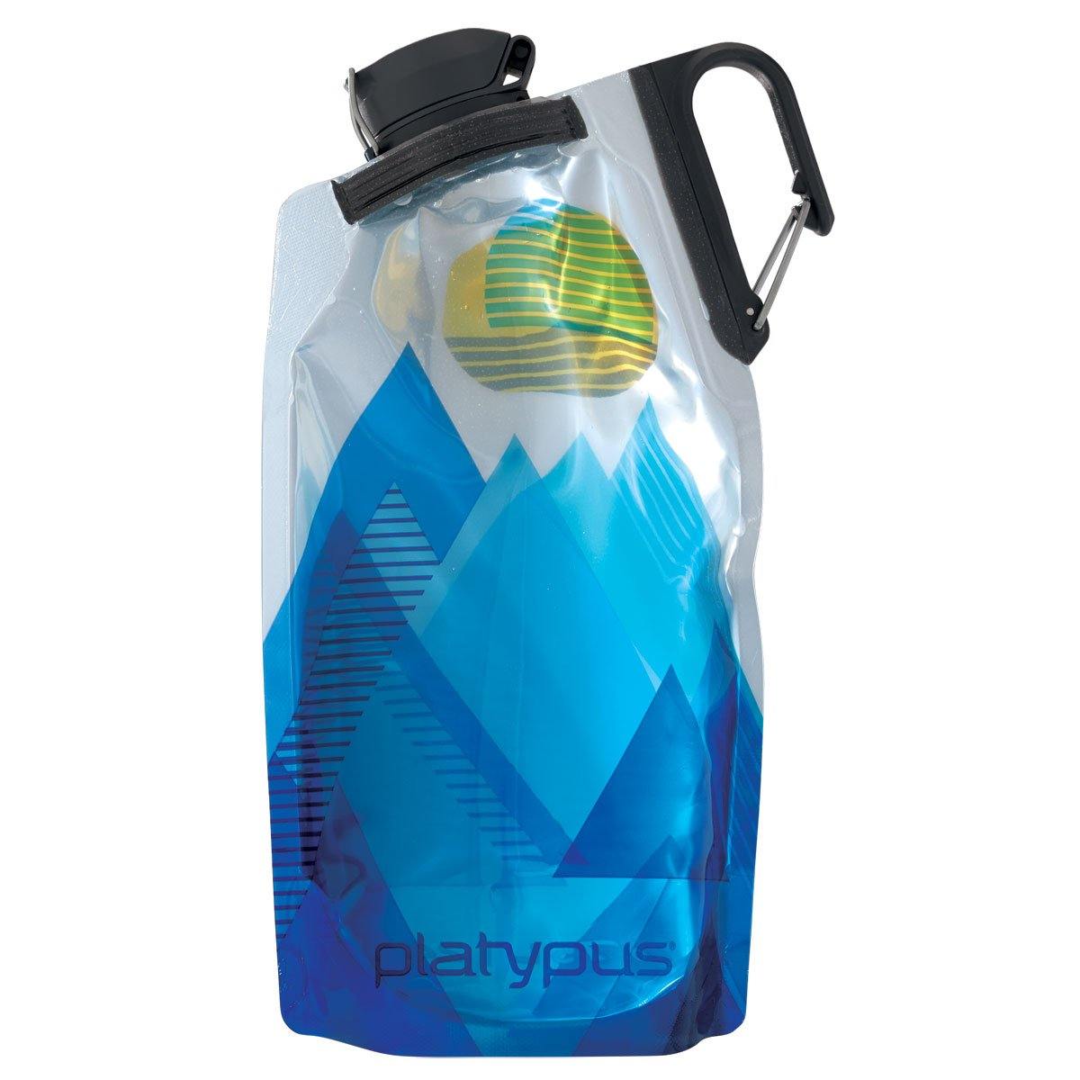 PLATYPUS - DUOLOCK SOFTBOTTLE - Outdoor eStore Australia - outdoorestore.com.au