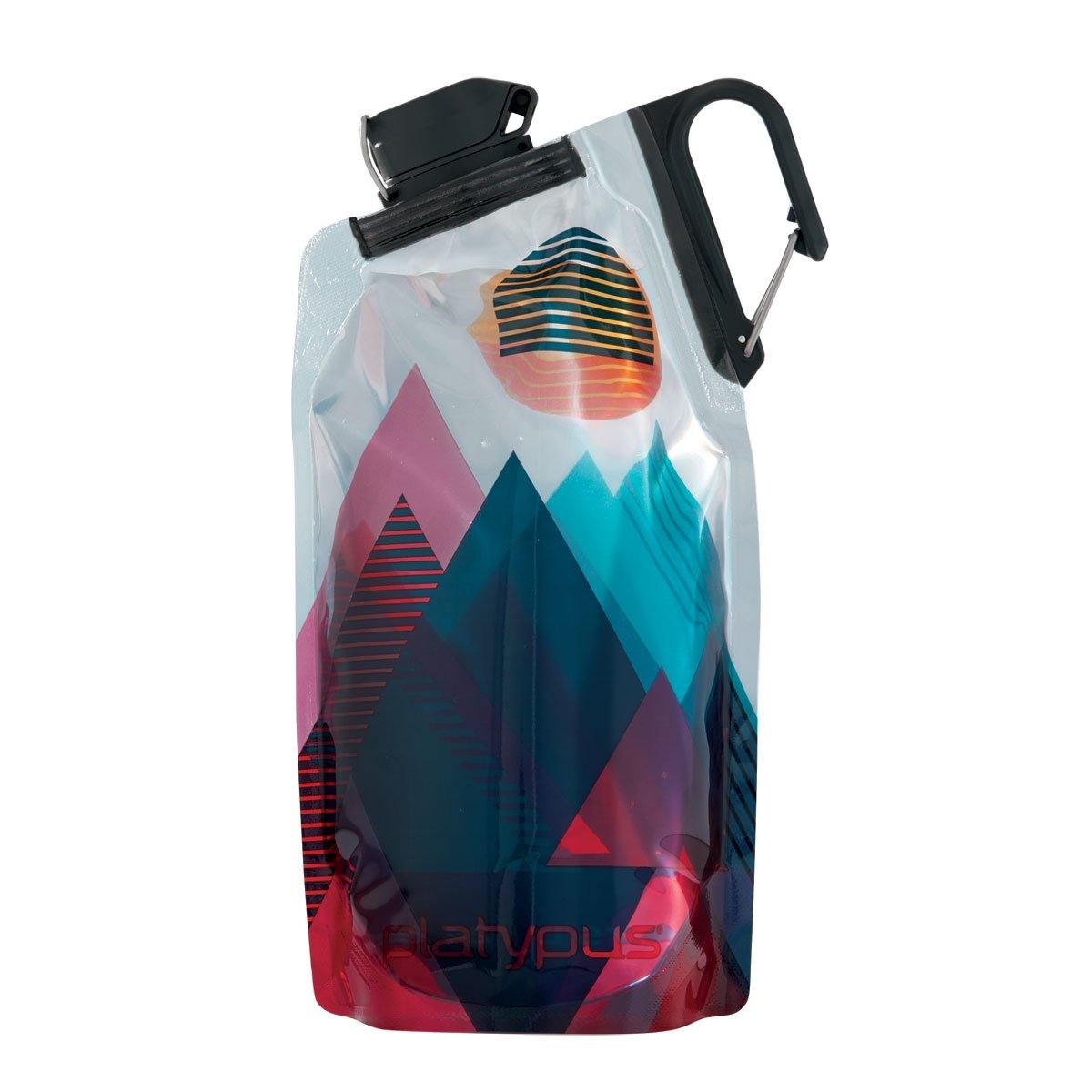 PLATYPUS - DUOLOCK SOFTBOTTLE - Outdoor eStore Australia - outdoorestore.com.au