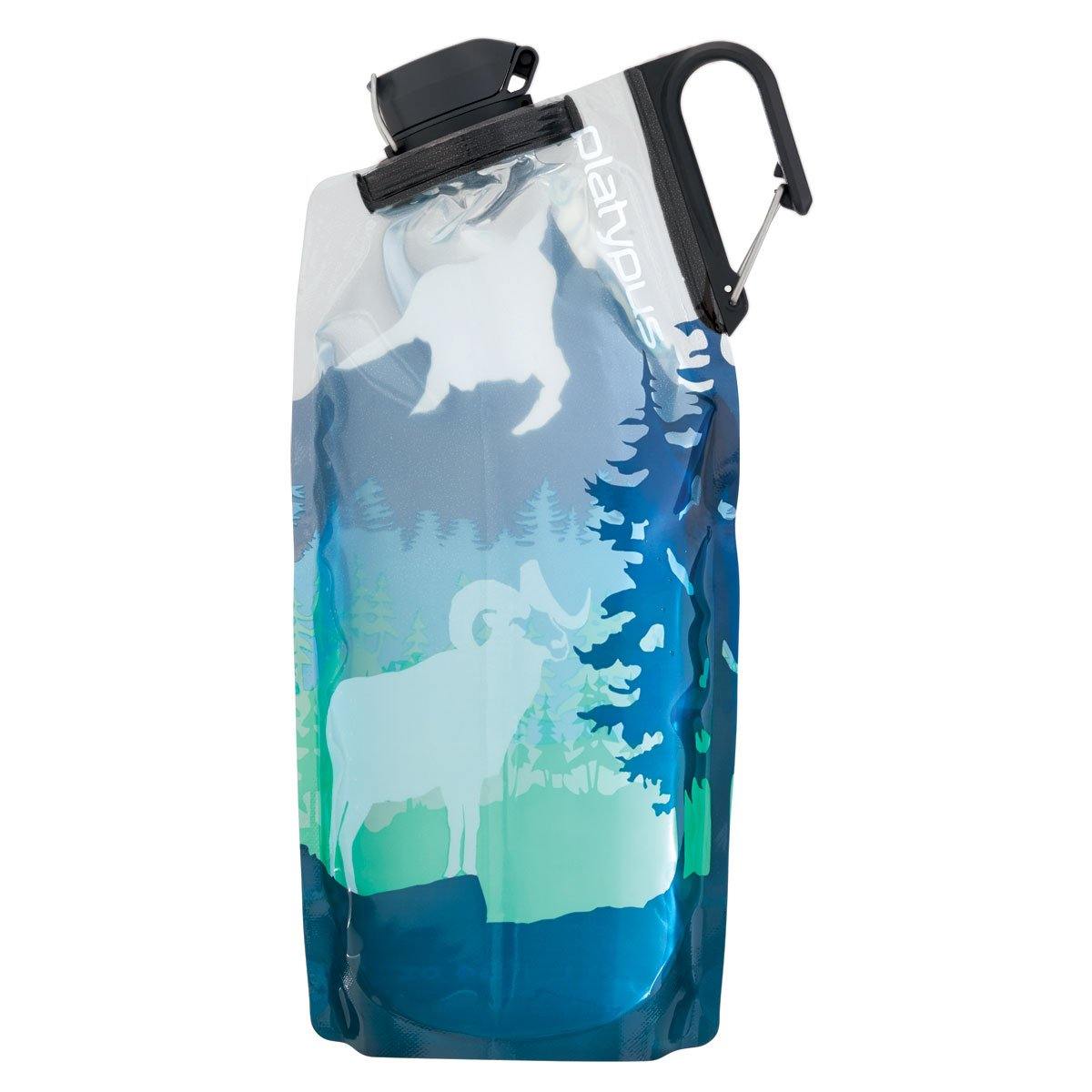 PLATYPUS - DUOLOCK SOFTBOTTLE - Outdoor eStore Australia - outdoorestore.com.au