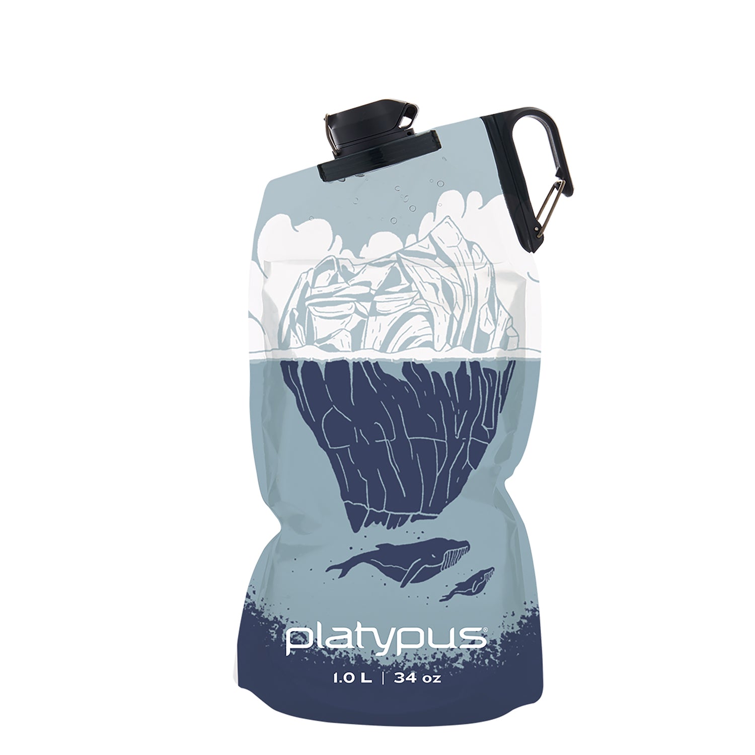 PLATYPUS - DUOLOCK SOFTBOTTLE