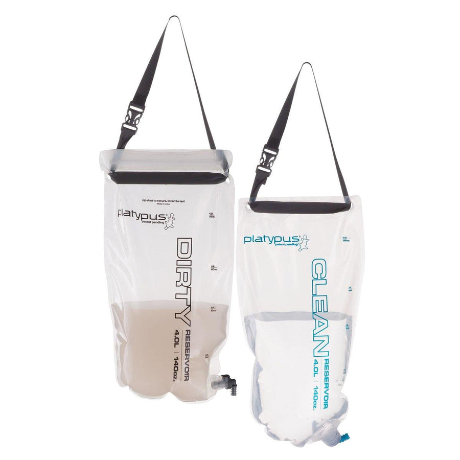 PLATYPUS - GRAVITYWORKS™  4L REPLACEMENT RESERVOIR KIT - Outdoor eStore Australia - outdoorestore.com.au