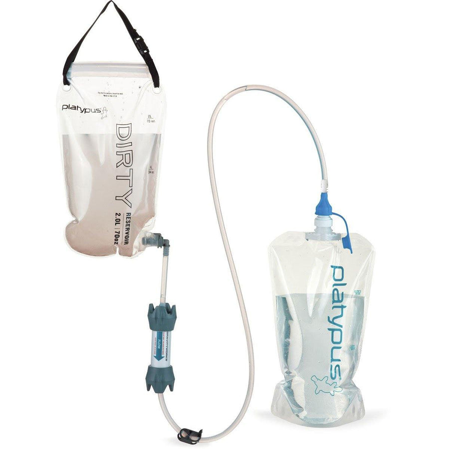 PLATYPUS - GRAVITYWORKS™ WATER FILTER SYSTEM - Outdoor eStore Australia - outdoorestore.com.au