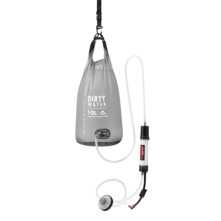 MSR - GUARDIAN™ GRAVITY PURIFIER - Outdoor eStore Australia - outdoorestore.com.au
