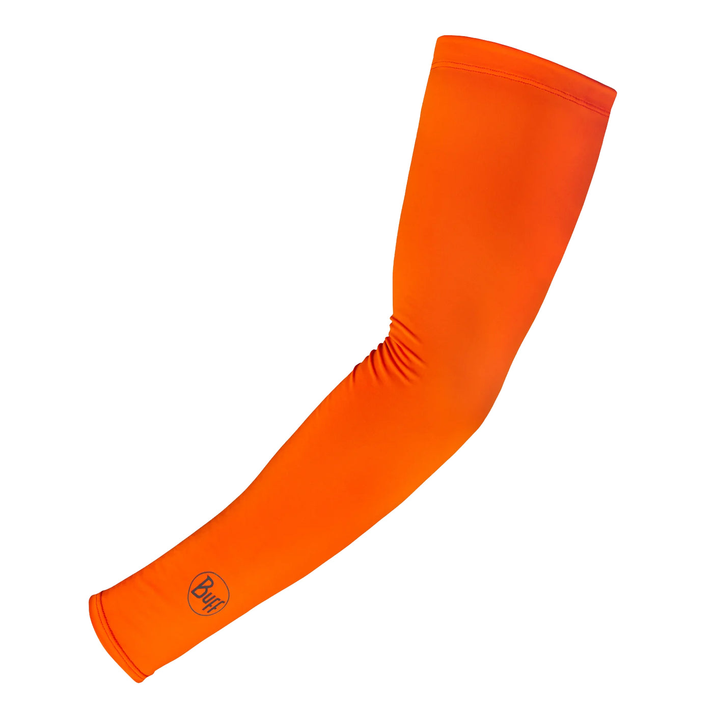 BUFF - ARM SLEEVES SOLID ORANGE FLUORO