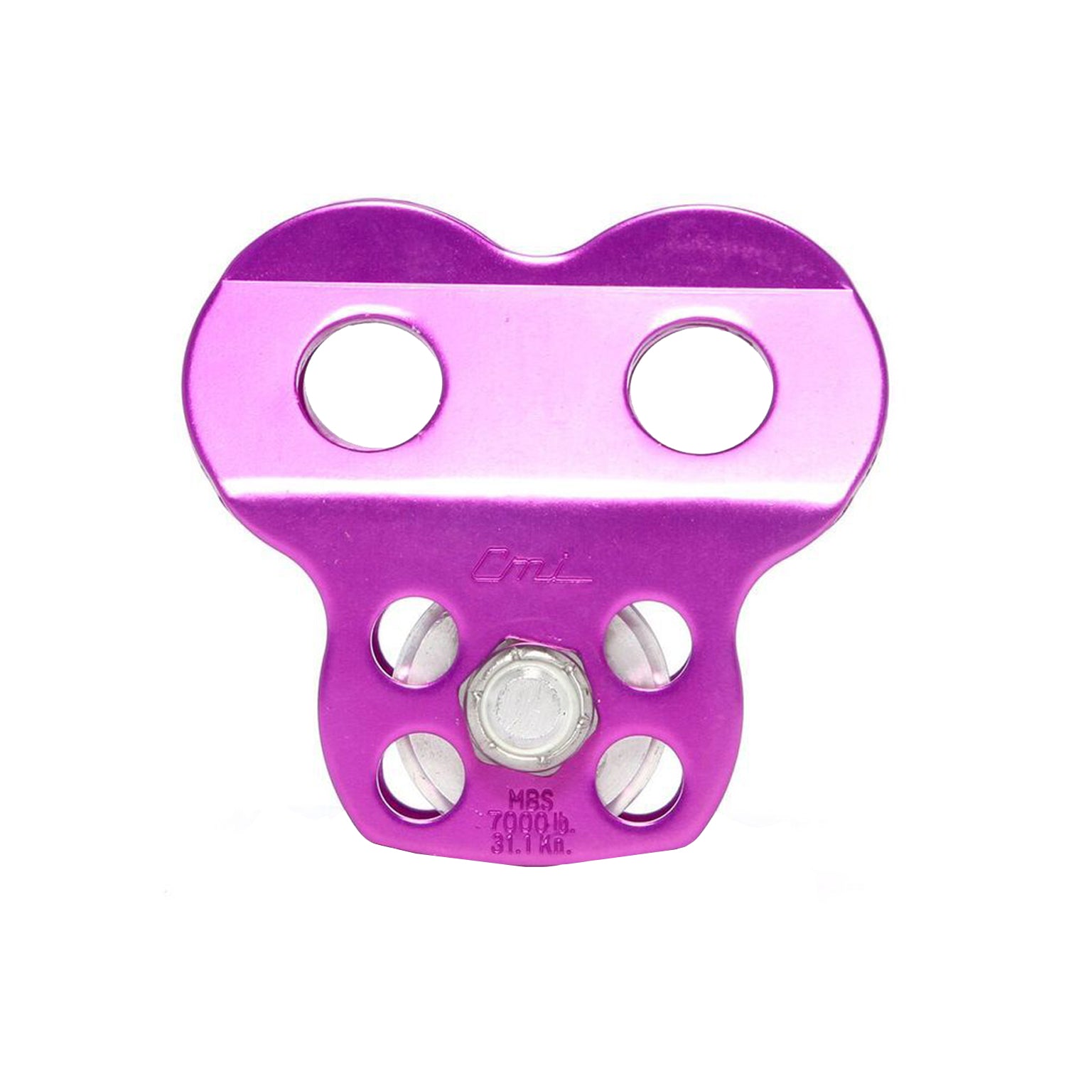 CMI - DOUBLE TIE-IN MICRO PULLEY