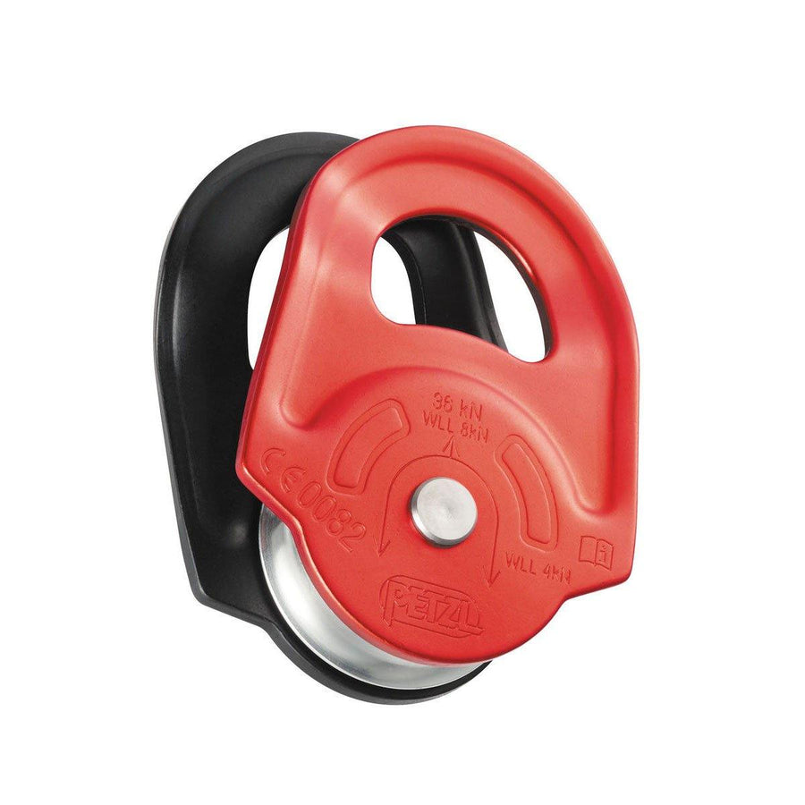 PETZL - RESCUE PULLEY - Outdoor eStore Australia - outdoorestore.com.au