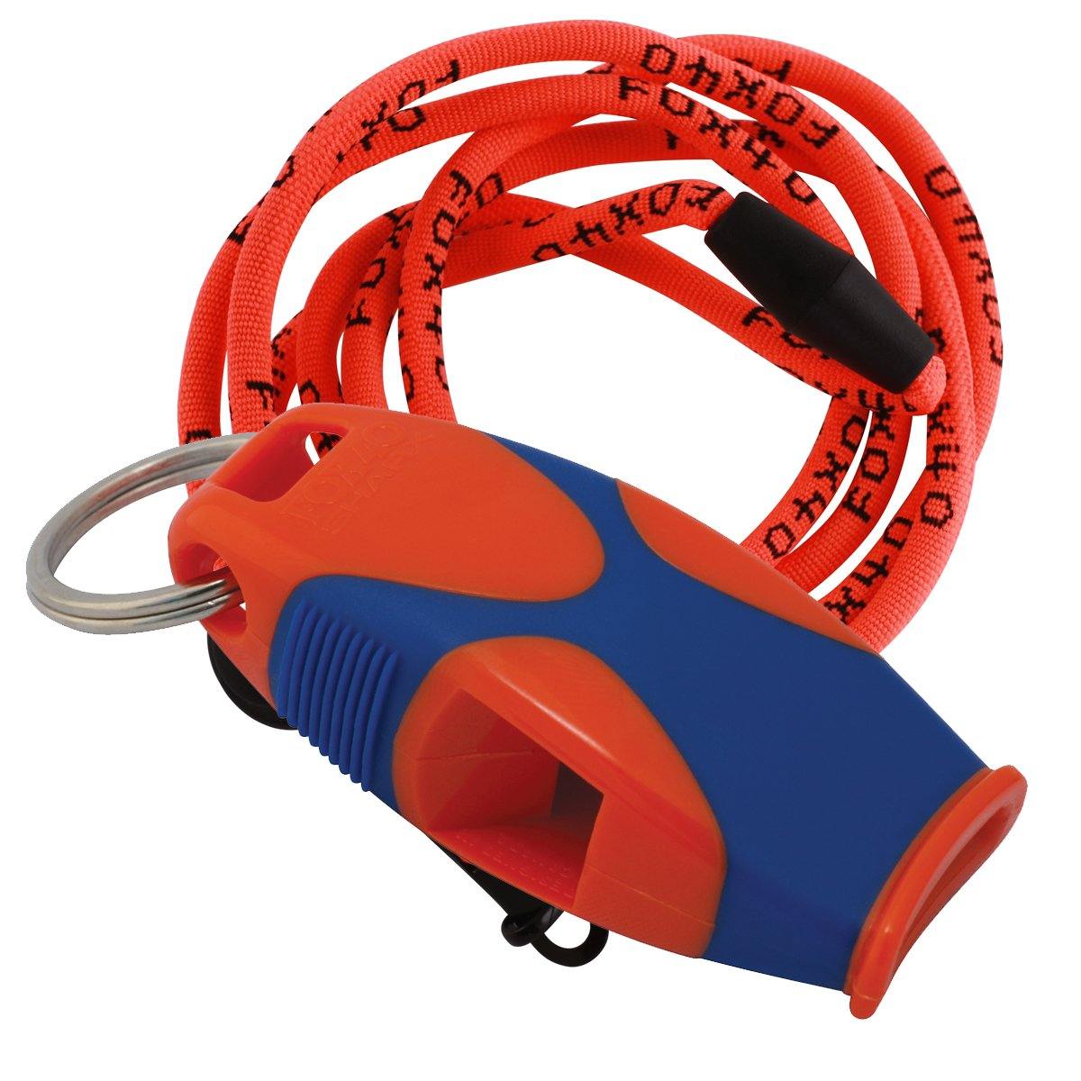 FOX 40 - SHARX WHISTLE WITH LANYARD - Outdoor eStore Australia - outdoorestore.com.au