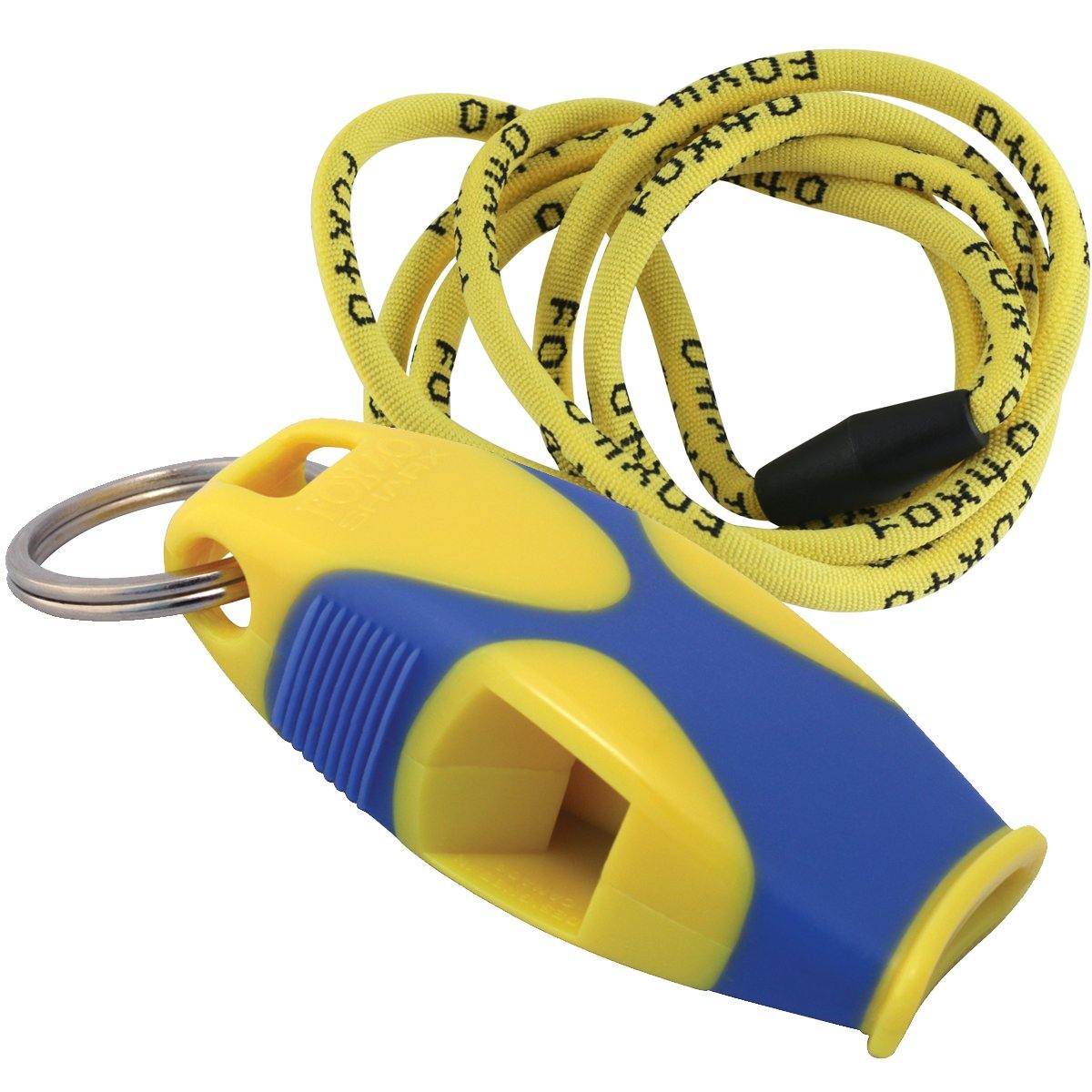 FOX 40 - SHARX WHISTLE WITH LANYARD - Outdoor eStore Australia - outdoorestore.com.au