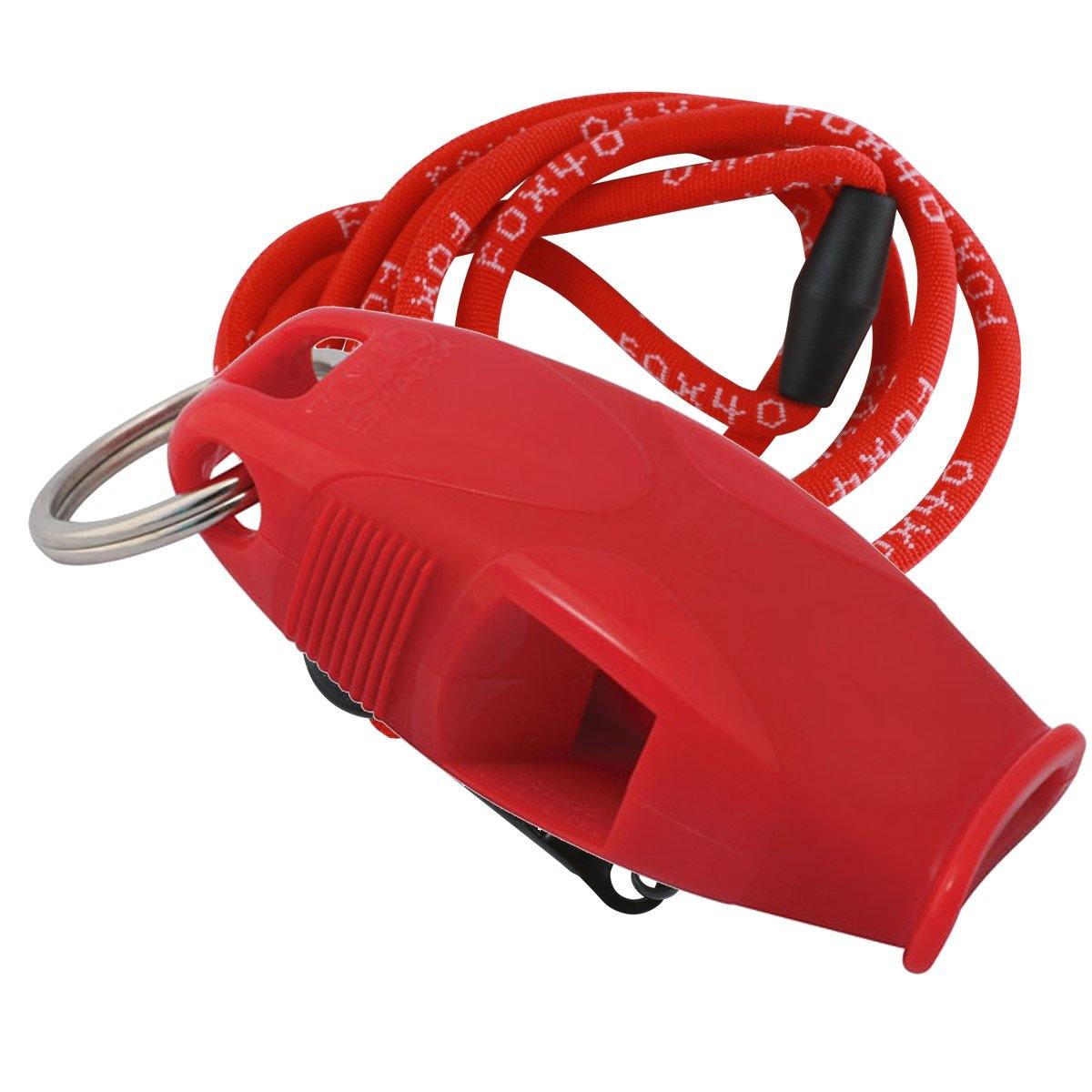 FOX 40 - SHARX WHISTLE WITH LANYARD - Outdoor eStore Australia - outdoorestore.com.au