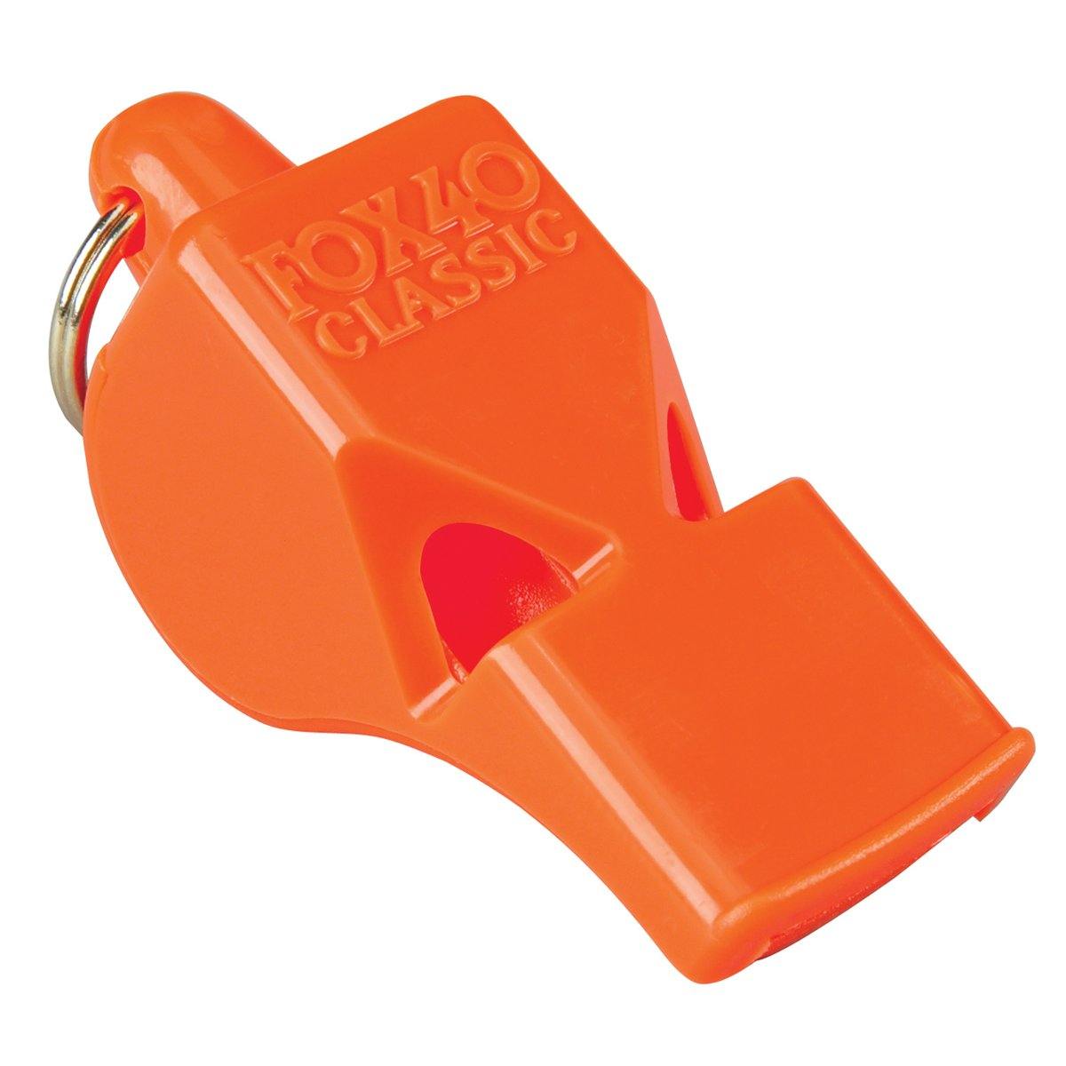 FOX 40 - CLASSIC WHISTLE - Outdoor eStore Australia - outdoorestore.com.au