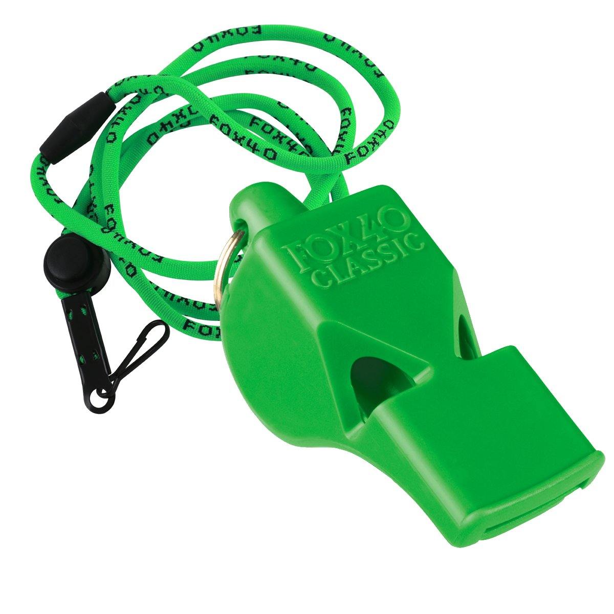 FOX 40 - MARINE CLASSIC WHISTLE - Outdoor eStore Australia - outdoorestore.com.au