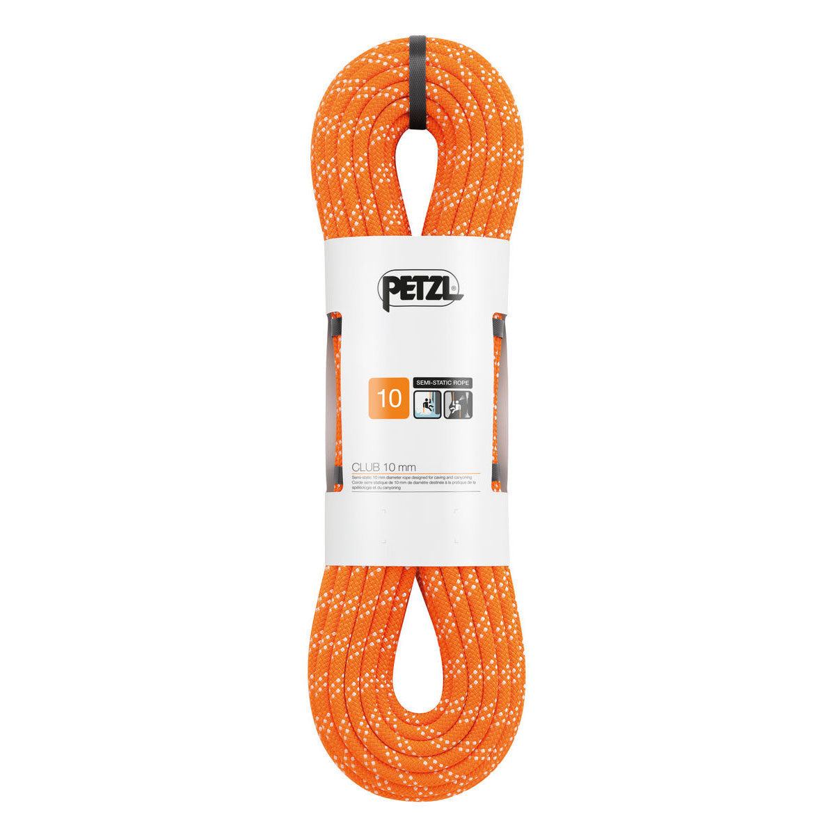PETZL - CLUB 10MM