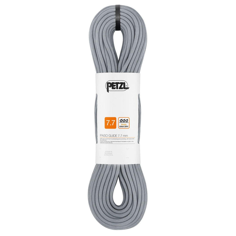 PETZL - PASO GUIDE HALF ROPE - Outdoor eStore Australia - outdoorestore.com.au