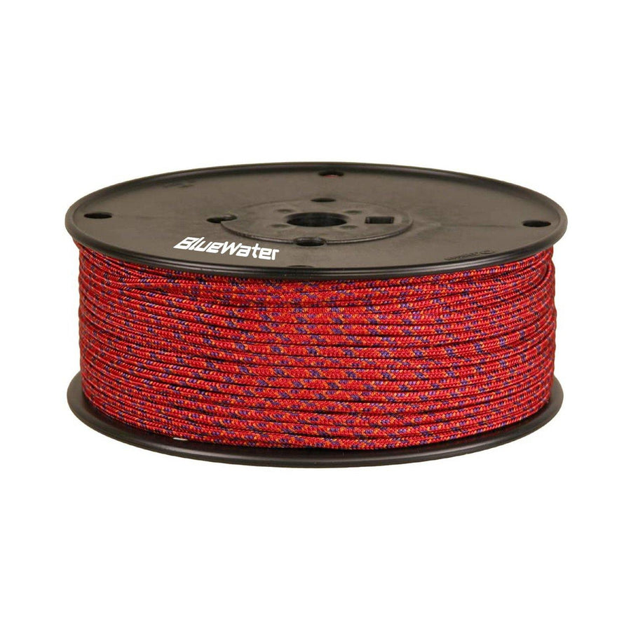 BLUEWATER - STATIC NYLON CORD 3MM - Outdoor eStore Australia - outdoorestore.com.au