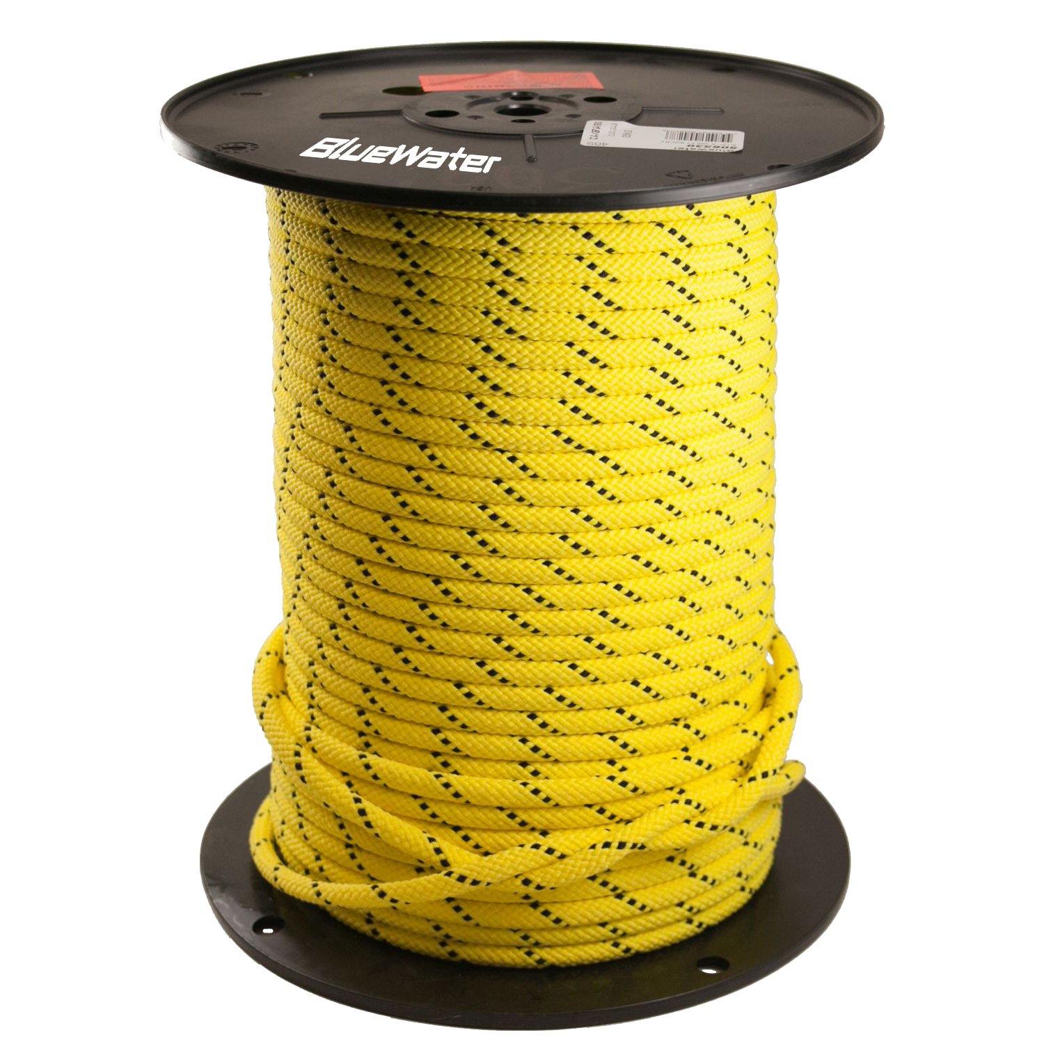BLUEWATER - STATIC NYLON CORD 6MM - Outdoor eStore Australia - outdoorestore.com.au