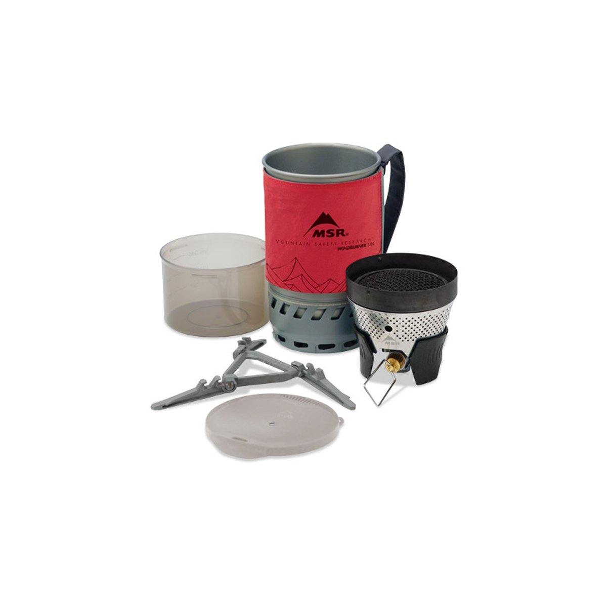 MSR - WINDBURNER PERSONAL STOVE SYSTEM - Outdoor eStore Australia - outdoorestore.com.au