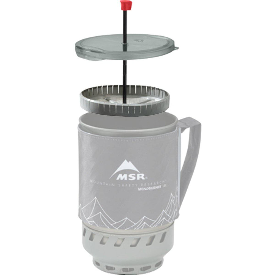 MSR - COFFEE PRESS, WINDBURNER PERSONAL - Outdoor eStore Australia - outdoorestore.com.au