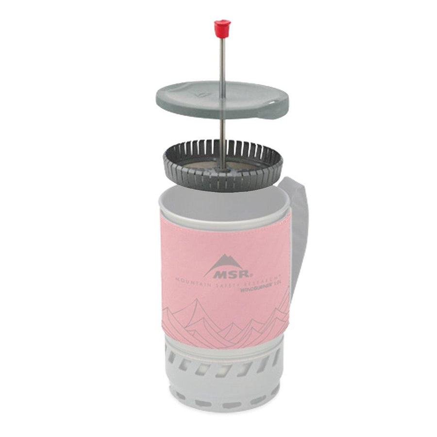 MSR - COFFEE PRESS, WINDBURNER DUO - Outdoor eStore Australia - outdoorestore.com.au