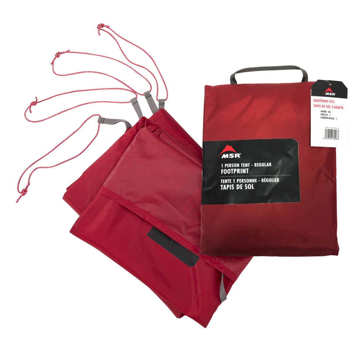 MSR - FOOTPRINT: UNIVERSAL 1P