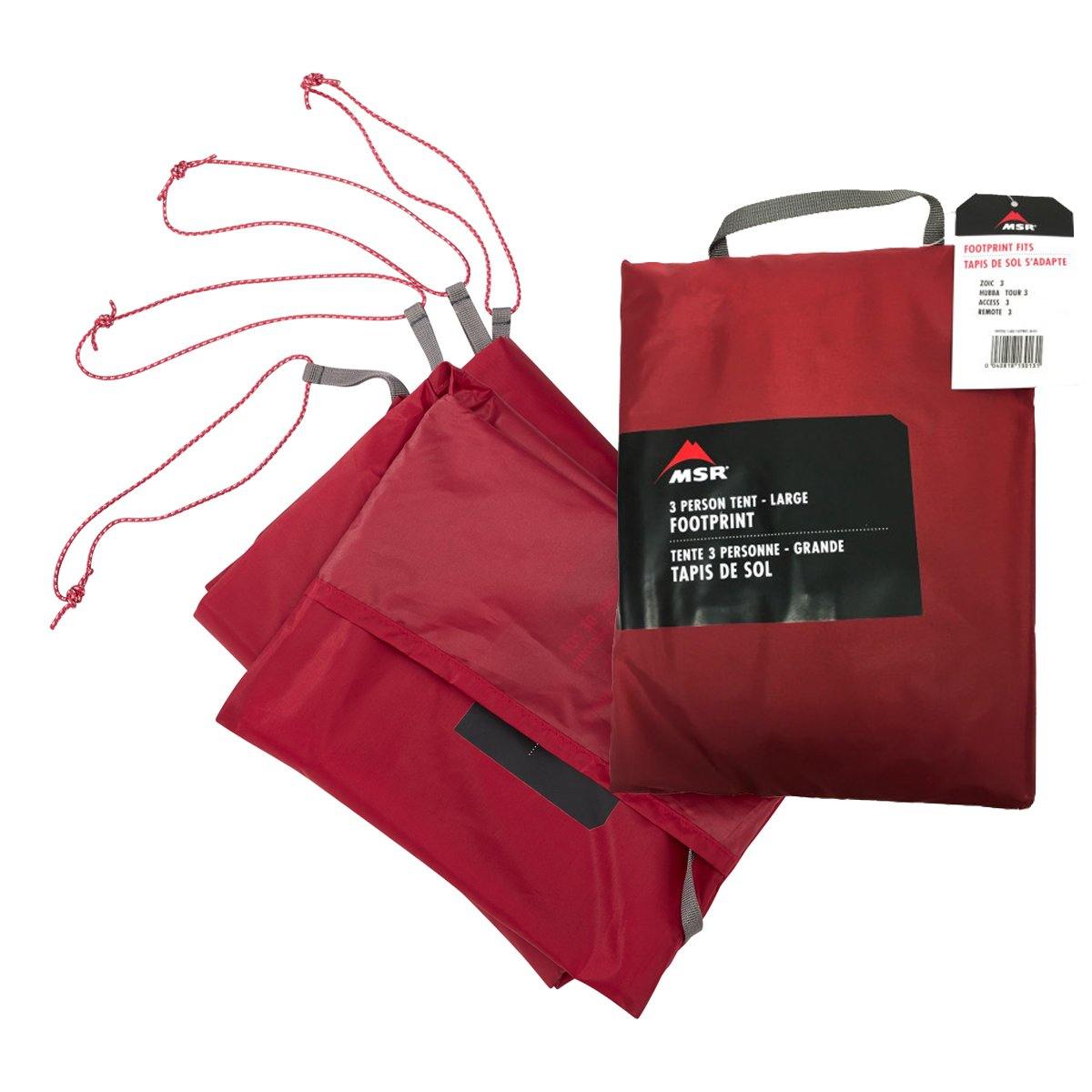 MSR - FOOTPRINT: UNIVERSAL 3 - Outdoor eStore Australia - outdoorestore.com.au