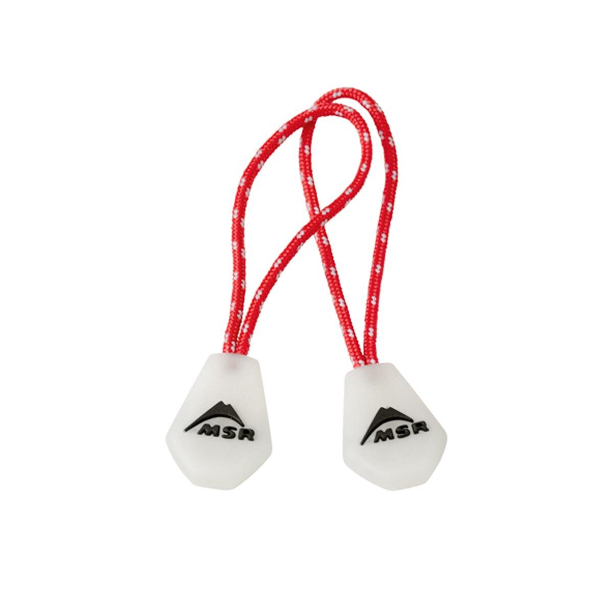 MSR - NIGHT GLOW ZIPPER PULLS V