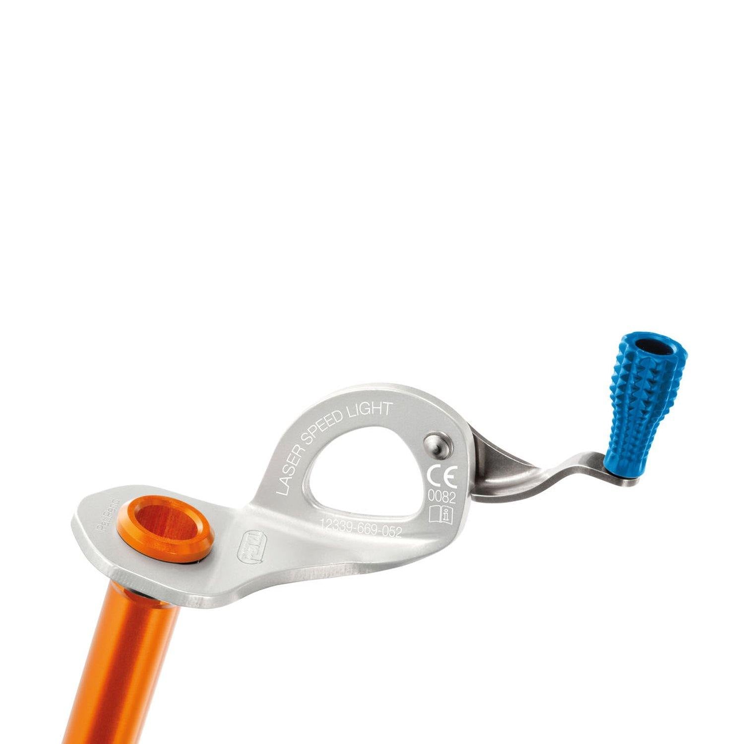 PETZL - LASER SPEED LIGHT - Outdoor eStore Australia - outdoorestore.com.au