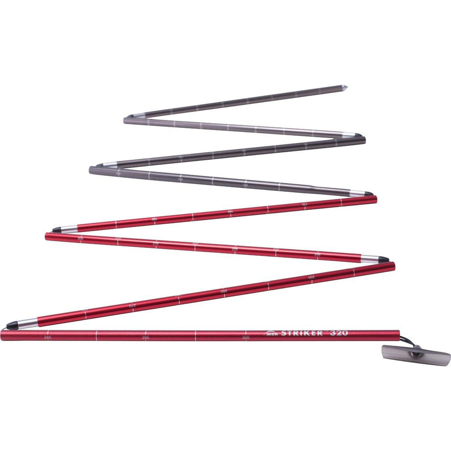 MSR - STRIKER™ 320 PROBE - Outdoor eStore Australia - outdoorestore.com.au