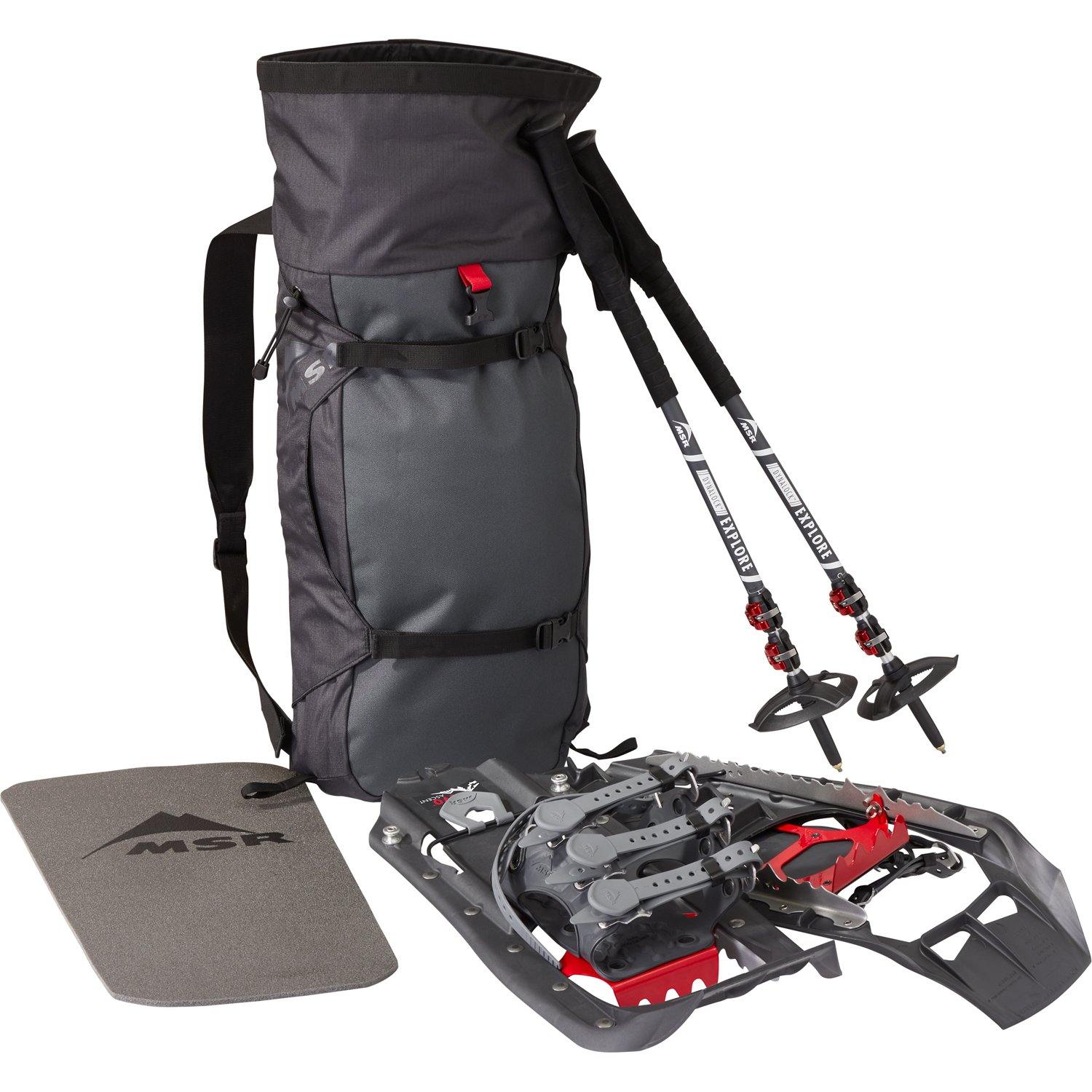 MSR - EVO ASCENT SNOWSHOE KIT - Outdoor eStore Australia - outdoorestore.com.au