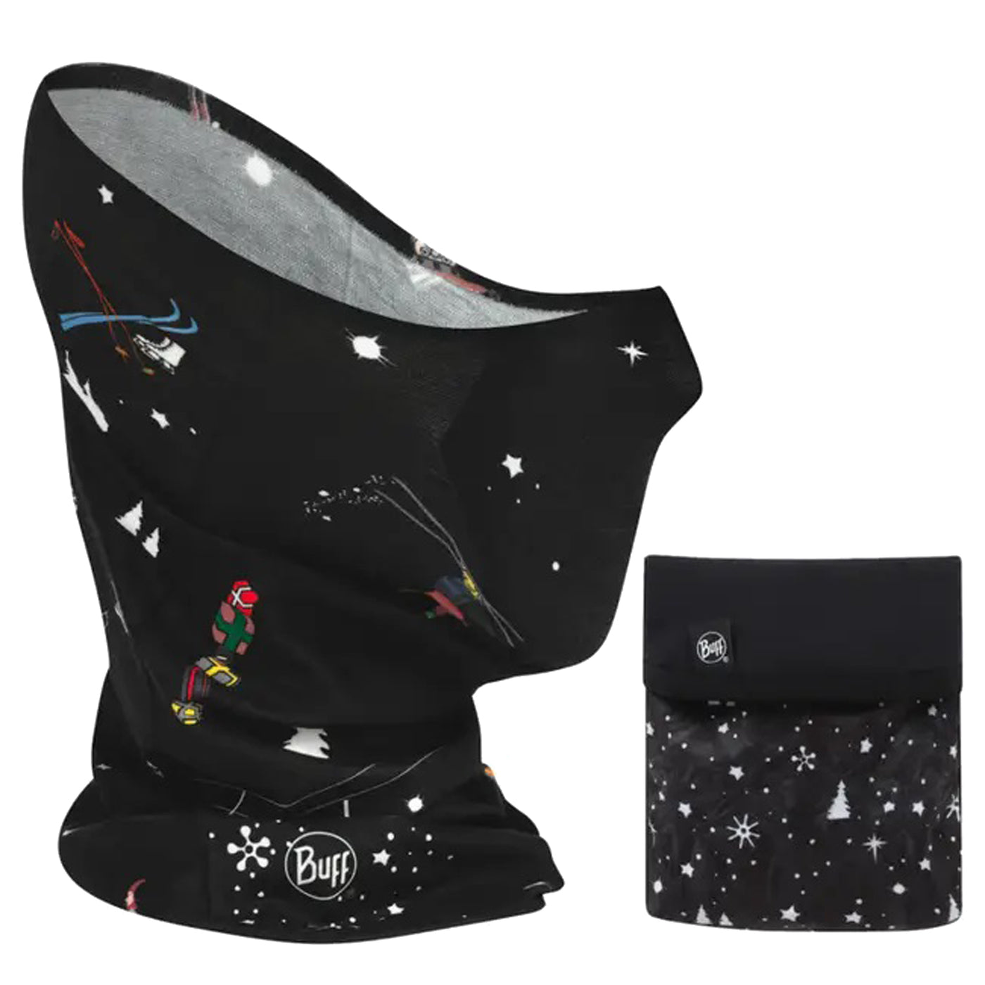 BUFF - FILTER TUBE CHRISTMAS PACK - XMAS WINTER PRINT