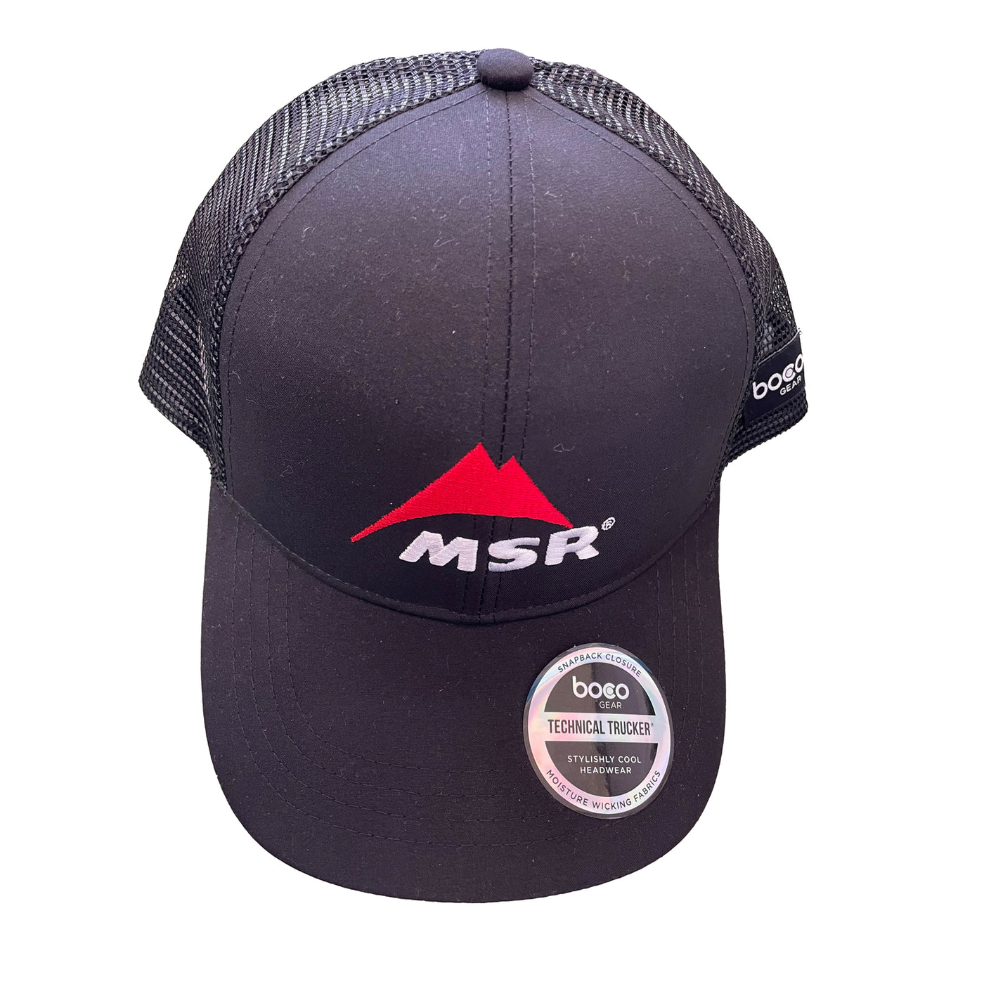 MSR - TECHNICAL TRUCKER CAP