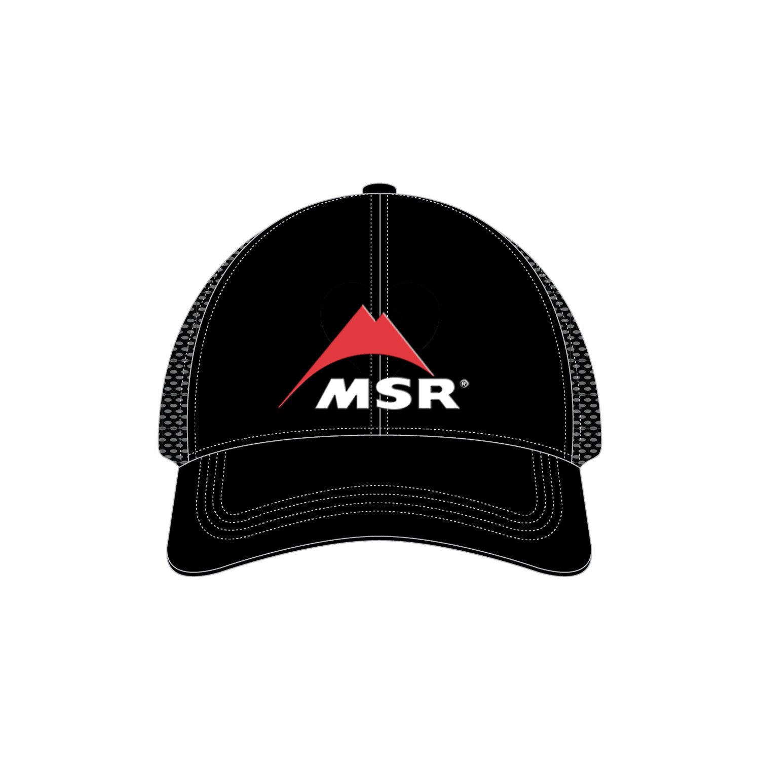 MSR - TECHNICAL TRUCKER CAP